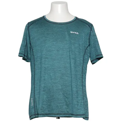 T-shirt (TECH SHELL DRY FUNCTION) fra Sports Elastan, Polyester