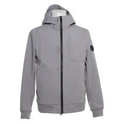 Outdoor jas (Grijs) van Airforce Polyester