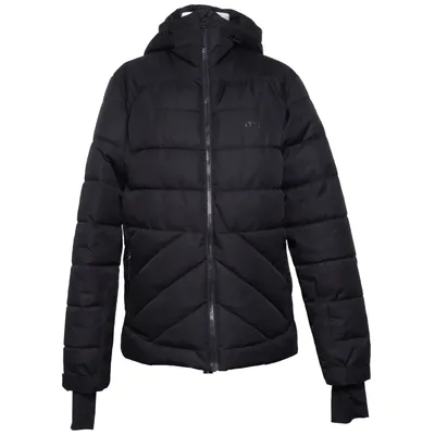 Veste d'hiver (Noir) de North Bend Polyester