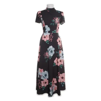 Maxi dress (Black, Multicolored) from CBR