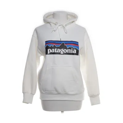 Capuchon sweater (Wit, Meerkleurig) van Patagonia
