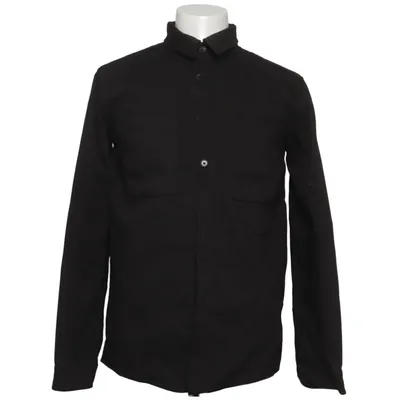 Overshirt (Black) from Libertine-Libertine Cotton, Elastane, Polyester