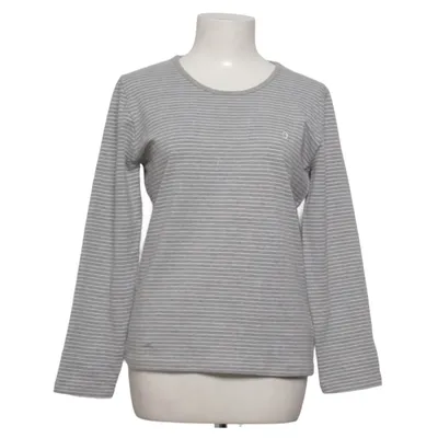 T-shirt à manches longues (Gris, Blanc) de Olé Coton