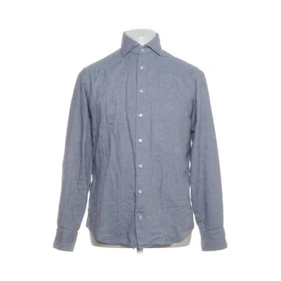 Skjorta (Blå, Flerfärgad) från La Chemise