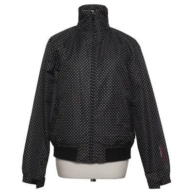 Bomberjacka (Svart, Vit) från Lobster Golfwear Polyester