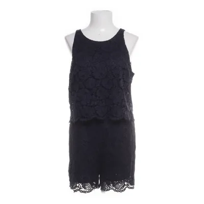 Byxdress (Blå) från H&M Modern Classic Polyester, Bomull, Polyamid, Viskos