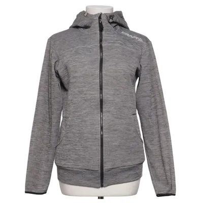 Hoodie (Gray) from Craft Polyester