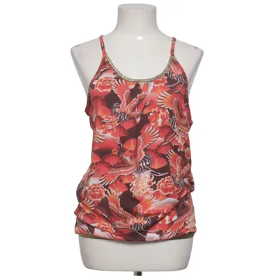 Tank Top (Red, Multicolored) from Rituals Cotton, Elastane, Modal