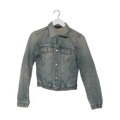 Denimjakke (Blå) fra Diesel