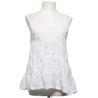 Tank Top (White) from Soul River Cotton