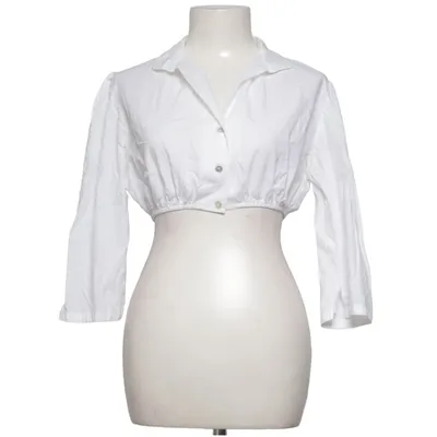 Chemisier Dirndl (Blanc) de Hammerschmid Lin