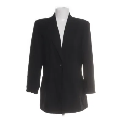 Blazer (Noir) de Tuzzi Polyester, Laine