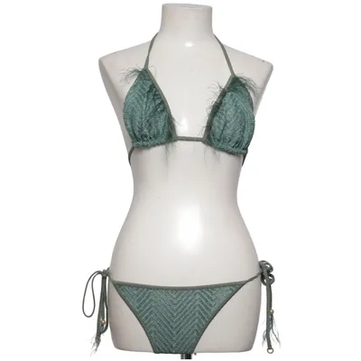 Bikini (Vert) de Hanne Bloch Élasthane, Polyamide, Polyester