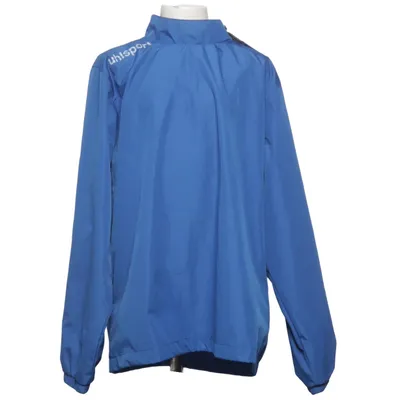 Sports jacket (Blue) from Uhlsport Polyester
