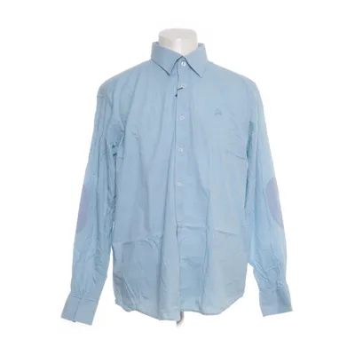 Chemise (Bleu) de Alpin de Luxe