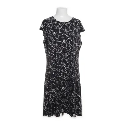 Dress (Black, White) from Miss Milla Elastane, Polyester