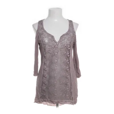 Tuniek (Roze) van Tredy Katoen, Polyester, Viscose