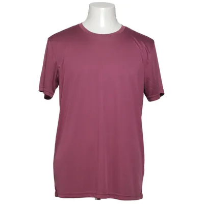 T-shirt (Purple) from Clique Polyester