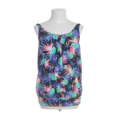 Zwemshirt (Blauw, Meerkleurig) van Damella Elastaan, Polyamide