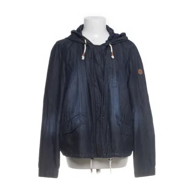Huvtröja (Blå) från ONLY Blue Denim Polyester