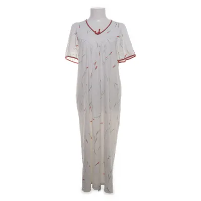 Strandklänning (Vit, Röd, Grön) från Damella