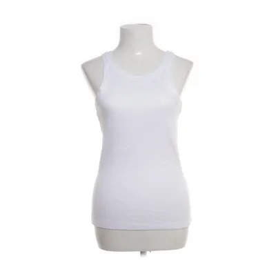 Tank Top (White) from Lager 157 Cotton