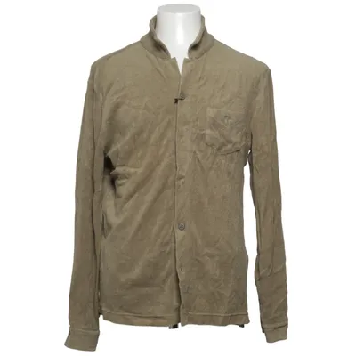 Shirt (Groen) van Oas Katoen