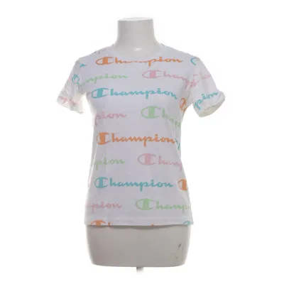 T-shirt (Blanc, Multicolore) de Champion