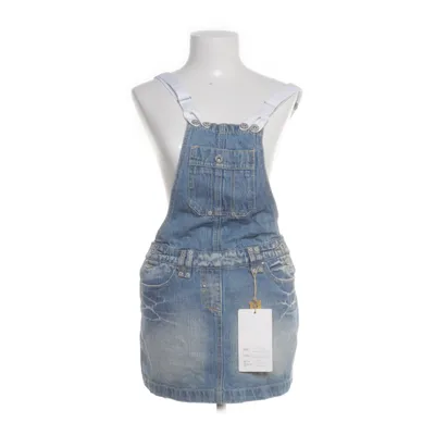 Tuinjurk (Blauw) van Blue Rags Katoen