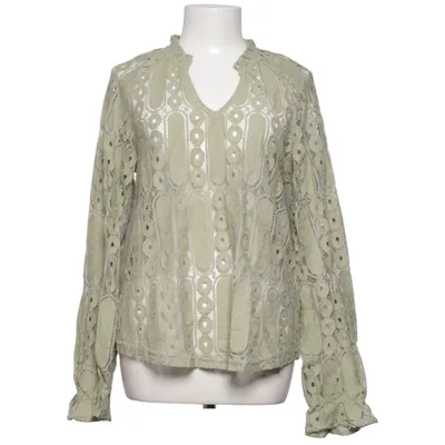 Blouse (Vert) de Cream Coton, Polyamide