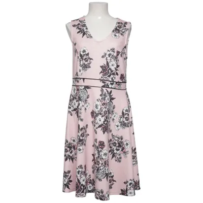 Robe (Rose, Noir, Blanc) de Bodyflirt Élasthane, Polyester
