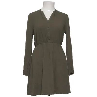Dress (Green) from About You Viscose