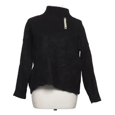 Turtleneck (Sort) fra Coatpeople Elastan, Mohair, Polyamid, Uld