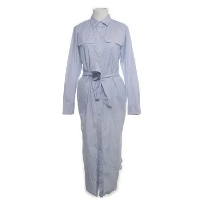 Skjortklänning (Blå, Vit) från Lauren Ralph Lauren Bomull