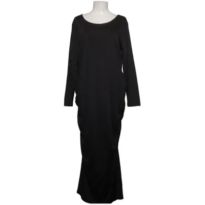 Långklänning (Svart) från Eloquii Elastan, Polyester