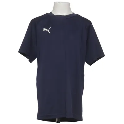 Trainingstop (Blauw) van Puma