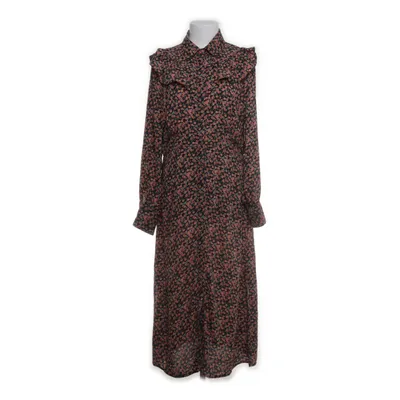 Shirt dress (Black, Multicolored) from Lofty Manner
