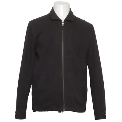 Jacket (Black) from Folk Cotton