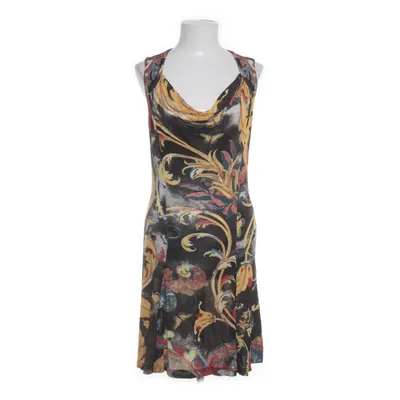 Klänning (Svart, Flerfärgad) från Just Cavalli
