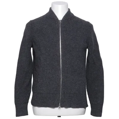 Cardigan (Grå) fra Arket Polyamid, Uld