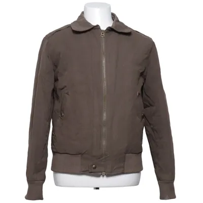 Blouson (Vert) de Dobber Coton, Polyamide, Polyester