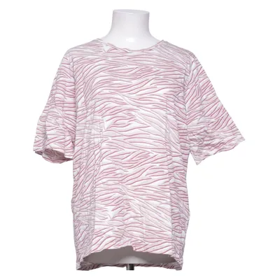 T-shirt (Rosa, Vit) från Me&i Ekologisk bomull