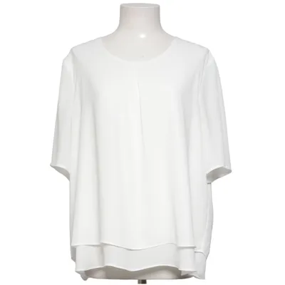 Top (White) from Gerry Weber Collection Polyester