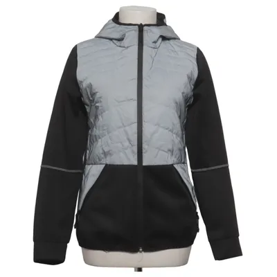 Veste anti-froid (Noir, Argent) de Clique Polyester