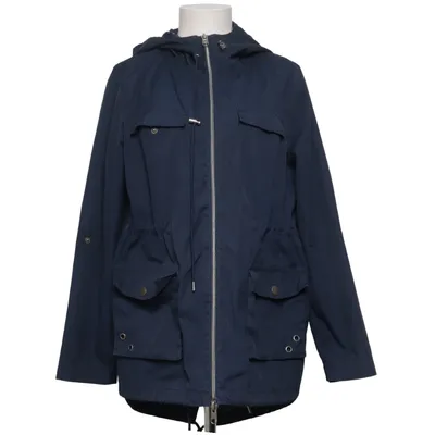 Parkas (Blå, Vit) från Casual by Ellos Bomull, Polyester