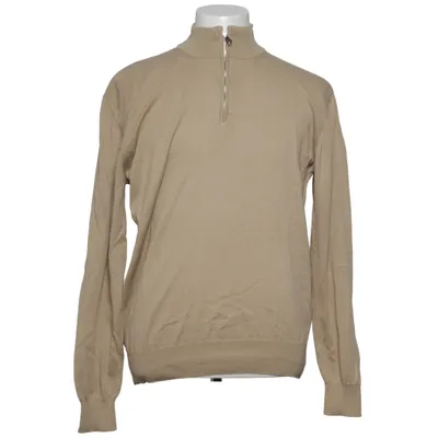 Sweater (Beige) from Oscar Jacobson Cotton