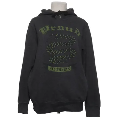 Kapuzenpullover (Grau, Grün) von Cotton Division Baumwolle, Polyester