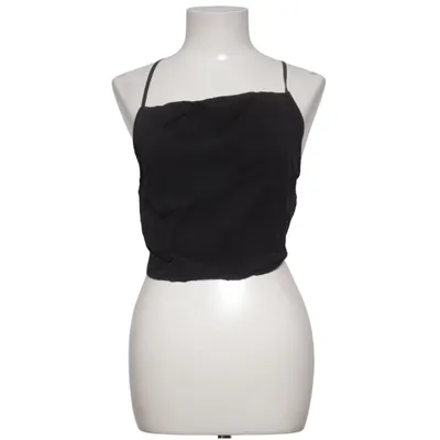 Crop top (LACE-UP TOP) de Our Legacy Soie