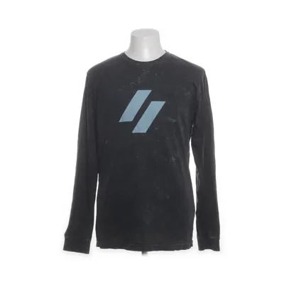 Långärmad t-shirt (Grå) från Acne Studios Bomull