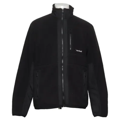 Fleece jacket (Black) from Timberland Polyester